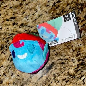 Bark Box - Dog Toy “Elf in Himself”